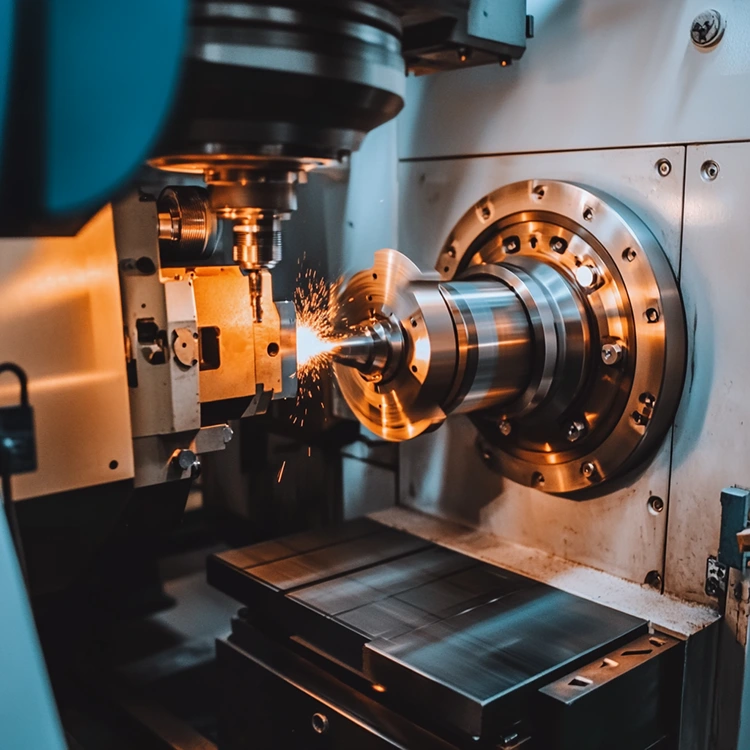 2025 Industri Pemesinan CNC: Inovasi Multi-Axis & Green Tech Reshape Global Manufacturing
