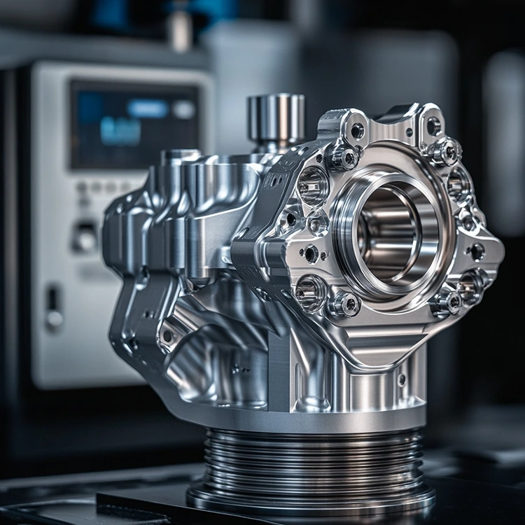 2025 Pembuatan CNC: Peningkatan Smart & Green Transition Drive Global Market Boom
